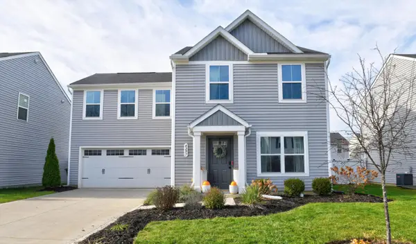 4297 Salt Spring Lane, Columbus, OH 43207