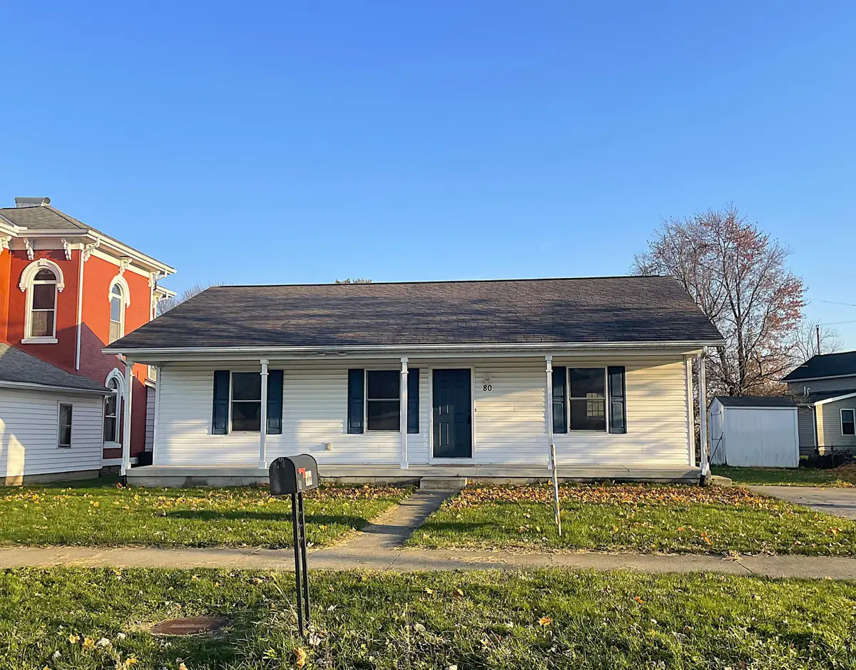 80 Railroad Street, Milford Center, OH 43045 - Image #1