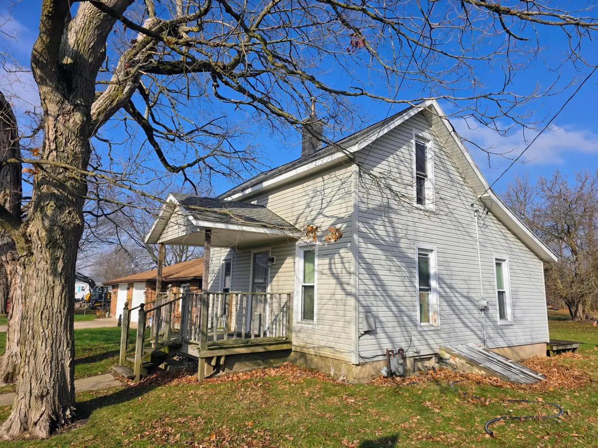 218 W Troy Street, Saint Paris, OH 43072 - #1