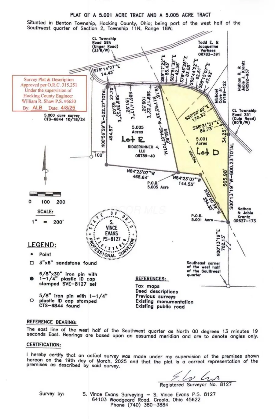 0 Culp Road, Logan, OH 43138 - Image #2