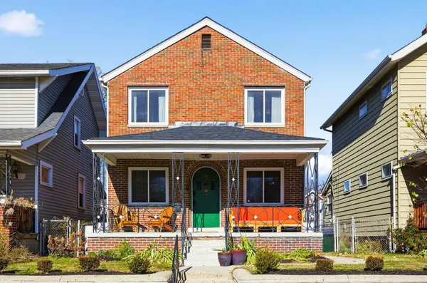 332 E Hinman Avenue, Columbus, OH 43207