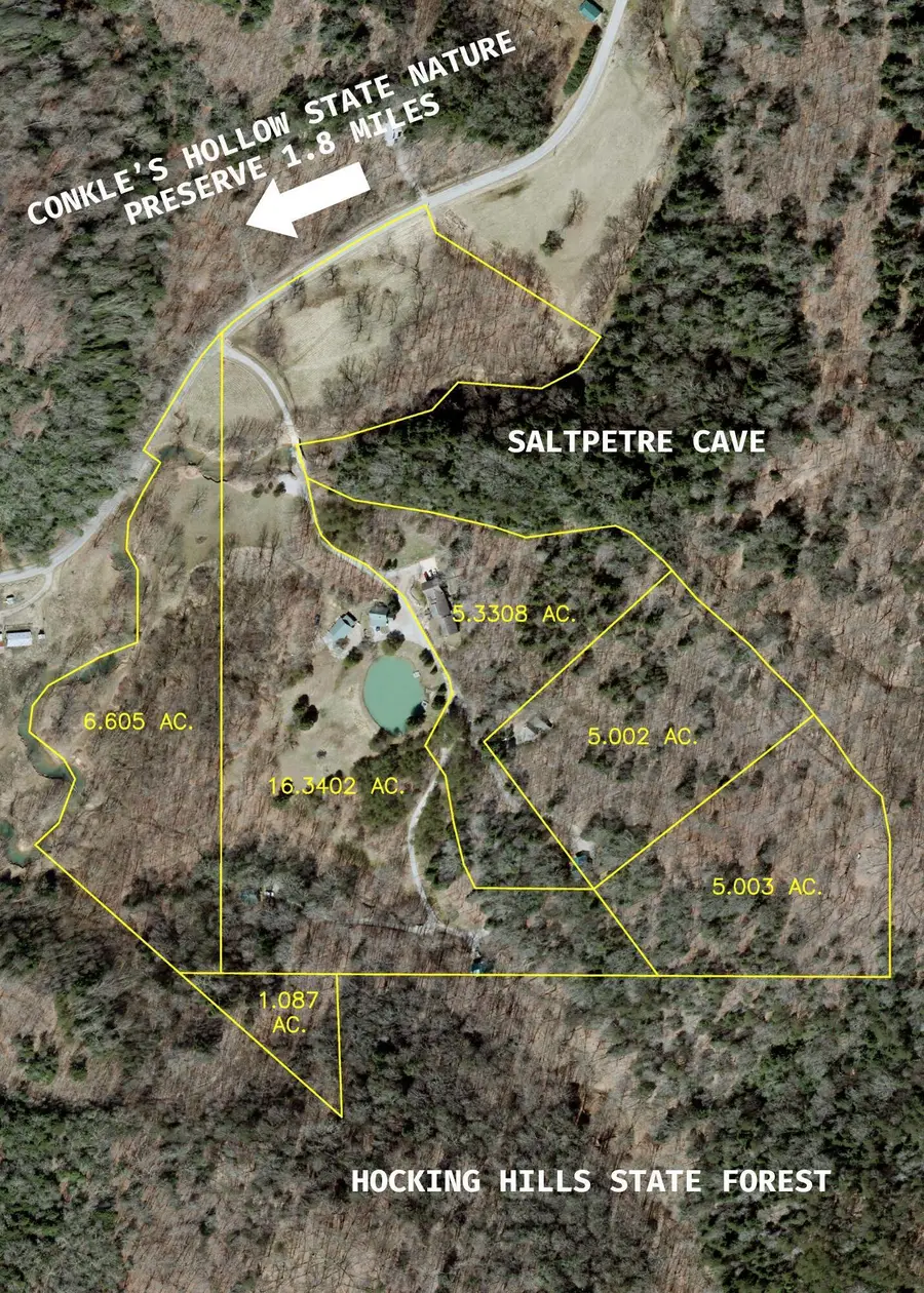 25873 Big Pine Road, Rockbridge, OH 43149 - Image #2