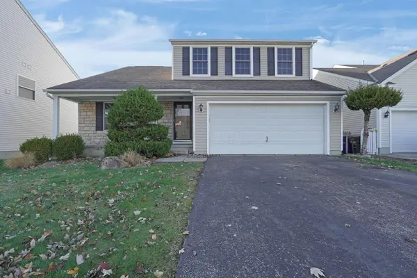 803 Cedar Run Drive, Blacklick, OH 43004