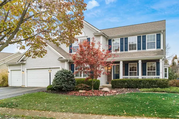 6553 Weston Circle E, Dublin, OH 43016