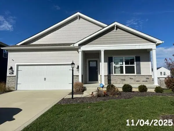 302 Shady Hollow Drive, Commercial Point, OH 43116