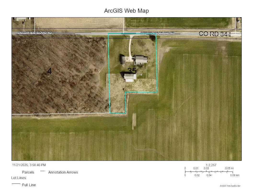 3801 Decliff Big Island Road, Marion, OH 43302 - Image #1