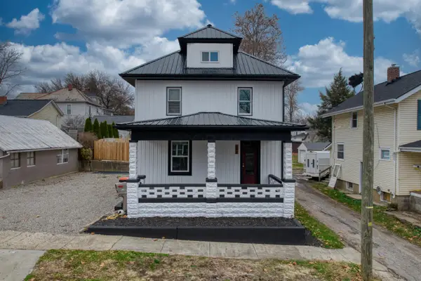 498 Clarendon Street, Newark, OH 43055