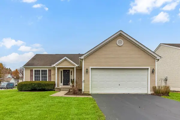 817 Mill Run Drive, Sunbury, OH 43074