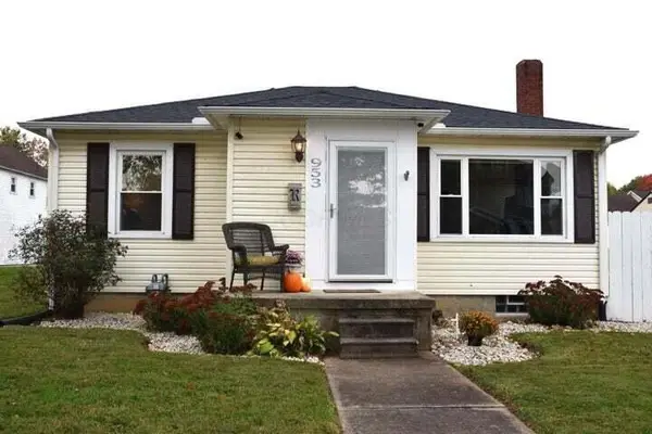 953 Garfield Avenue, Lancaster, OH 43130