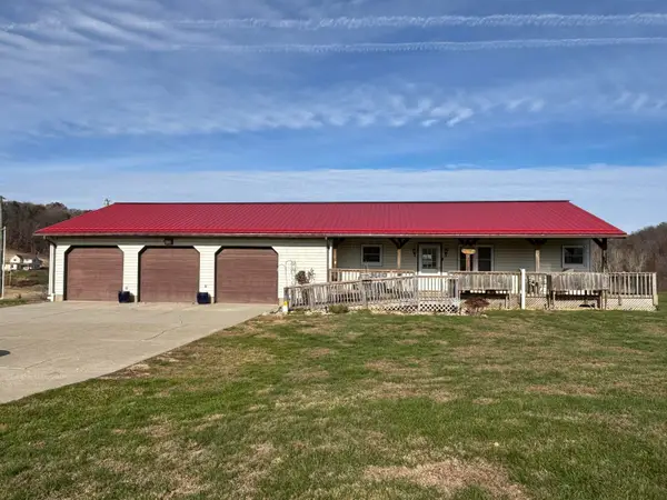 10541 Wilkins Run Road Ne, Newark, OH 43055