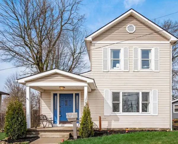 637 E Sandusky Avenue, Bellefontaine, OH 43311