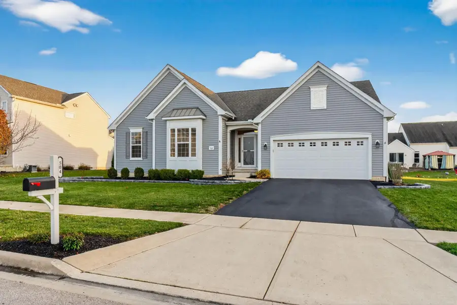 504 Chariot Way, Marysville, OH 43040 - Image #2