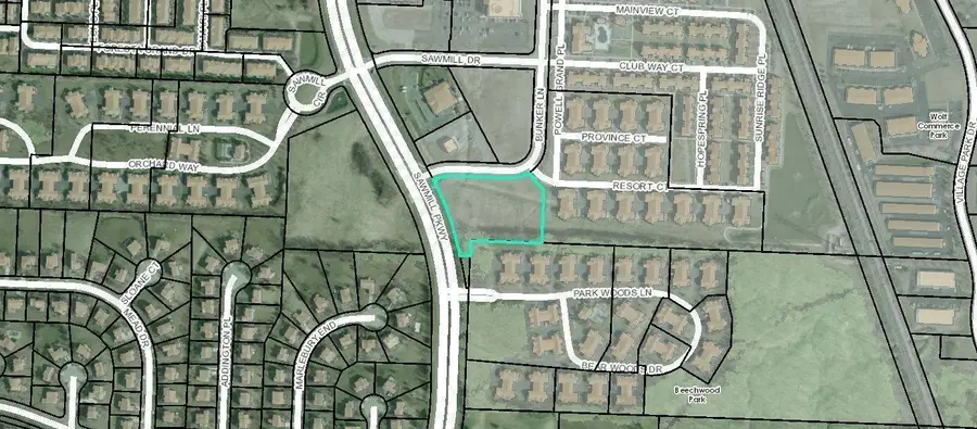 0 Bunker Lane, Powell, OH 43065 - Image #2