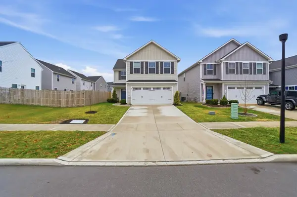 710 Major General Decker Court, Marysville, OH 43040