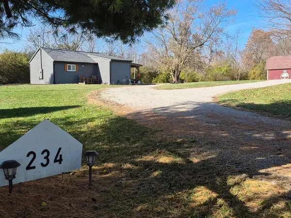 234 Jordan Street, Reesville, OH 45166