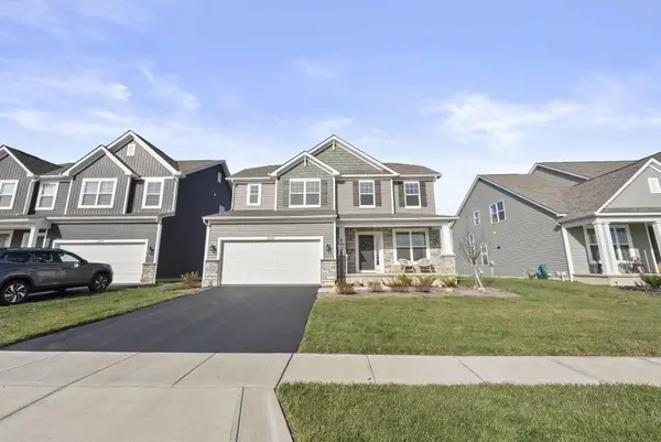 2053 Slippery Rail Drive, Plain City, OH 43064