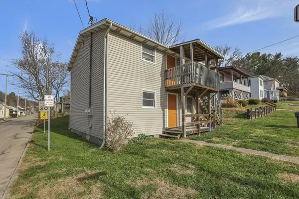 320 & 324 W Franklin Street, Nelsonville, OH 45764