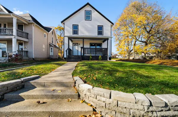 158 Vennum Avenue, Mansfield, OH 44903