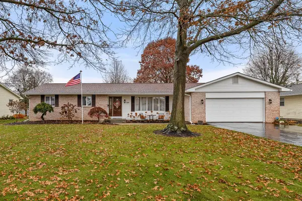 764 Laura Drive, Marion, OH 43302