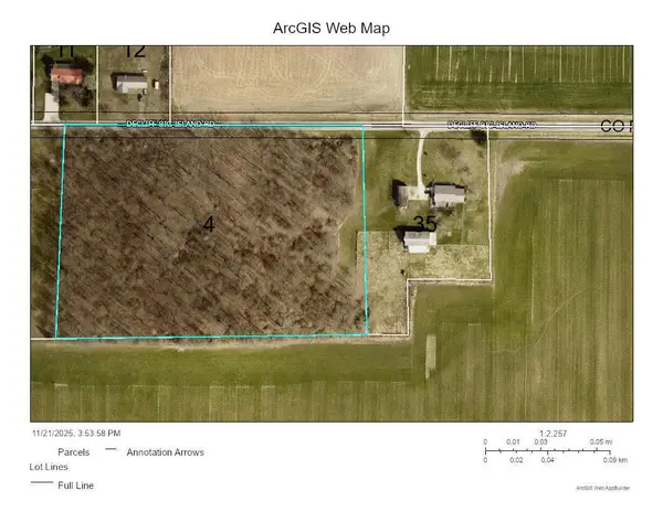 0 Decliff-big Island Road, Marion, OH 43302