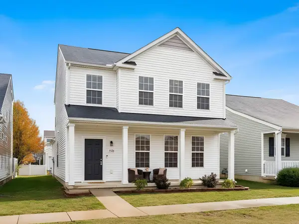 5526 Tygart Valley Drive, Dublin, OH 43016