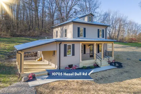 10705 Hazel Dell Road, Howard, OH 43028