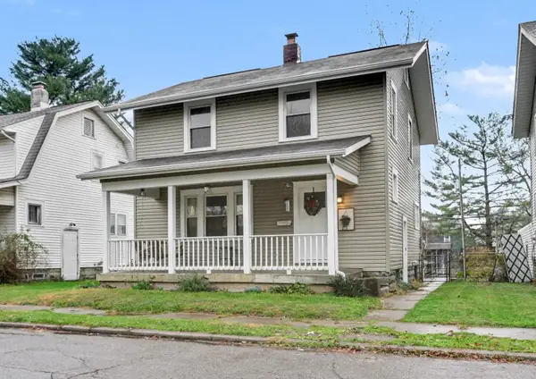 84 N Fulton Avenue, Newark, OH 43055