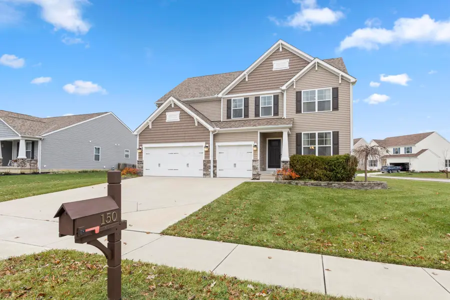 150 Mannaseh Drive W, Granville, OH 43023 - Image #3
