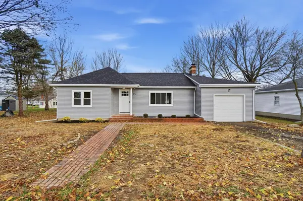 25 Crestview Drive, Fredericktown, OH 43019