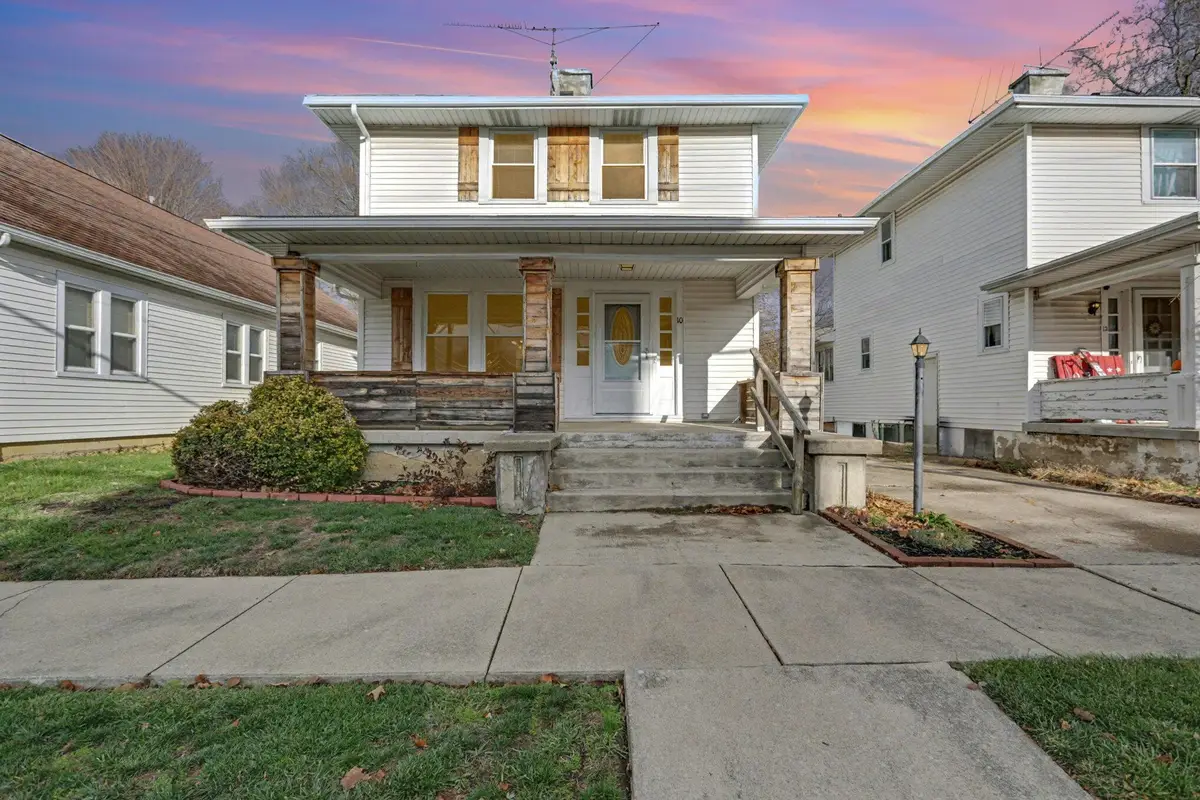 10 E Jamestown Street, South Charleston, OH 45368 - Image #1
