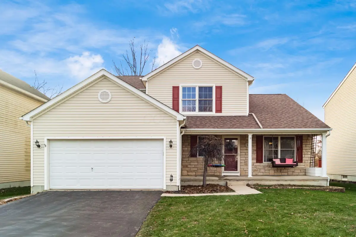 341 Iris Trail Drive, Galloway, OH 43119 - Image #1