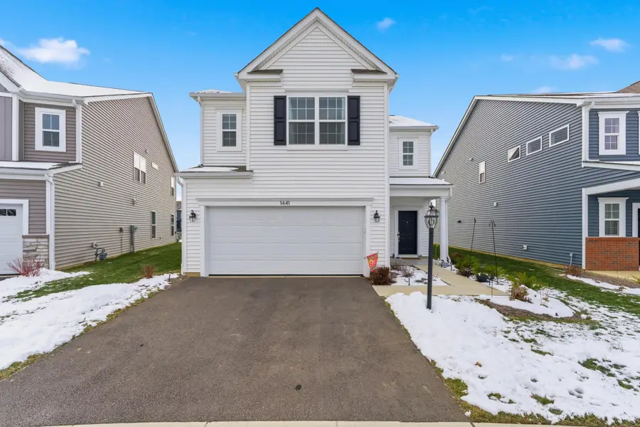 1441 Aerotrain Court S, Plain City, OH 43064 - Image #2