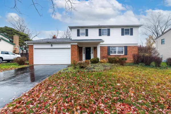 8208 Copperfield Drive, Columbus, OH 43235