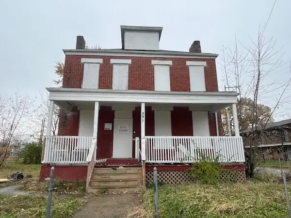 891 E Mound Street, Columbus, OH 43205