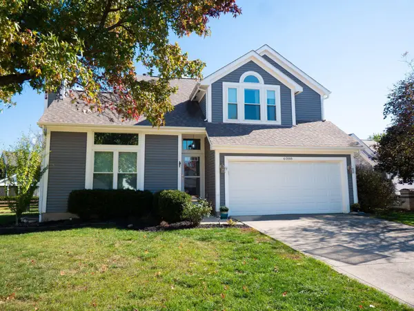 6088 Ashleylynn Court, Dublin, OH 43016