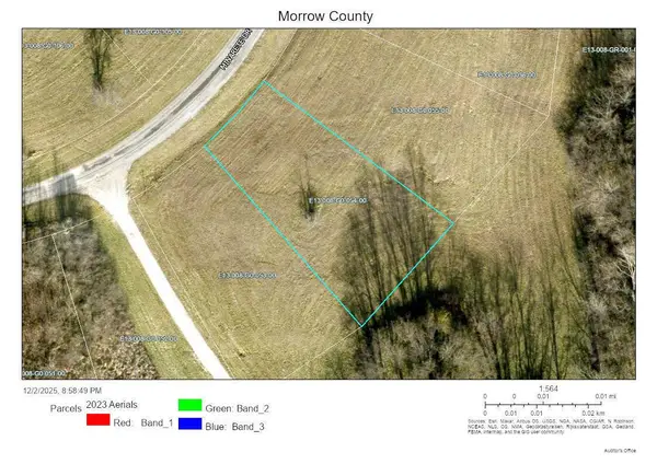 54 Minarete Drive, Mount Gilead, OH 43338