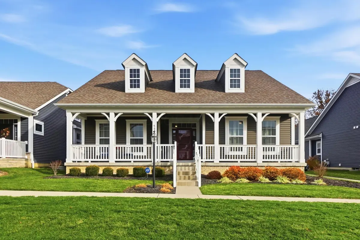 5483 Camlin Place E, Westerville, OH 43081 - Image #1
