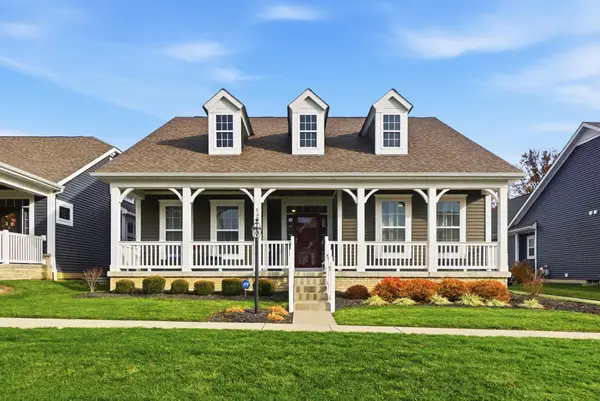 5483 Camlin Place E, Westerville, OH 43081