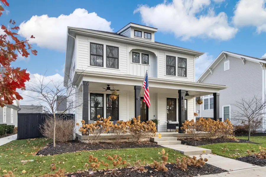 5703 Evans Farm Drive, Lewis Center, OH 43035 - Image #2