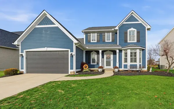 11240 Santa Barbara Drive, Plain City, OH 43064