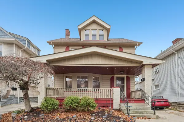 1566 Elbur Avenue, Lakewood, OH 44107