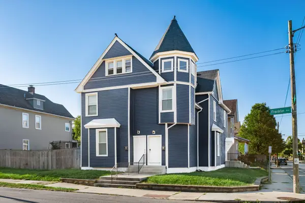 1109 Franklin Avenue, Columbus, OH 43205