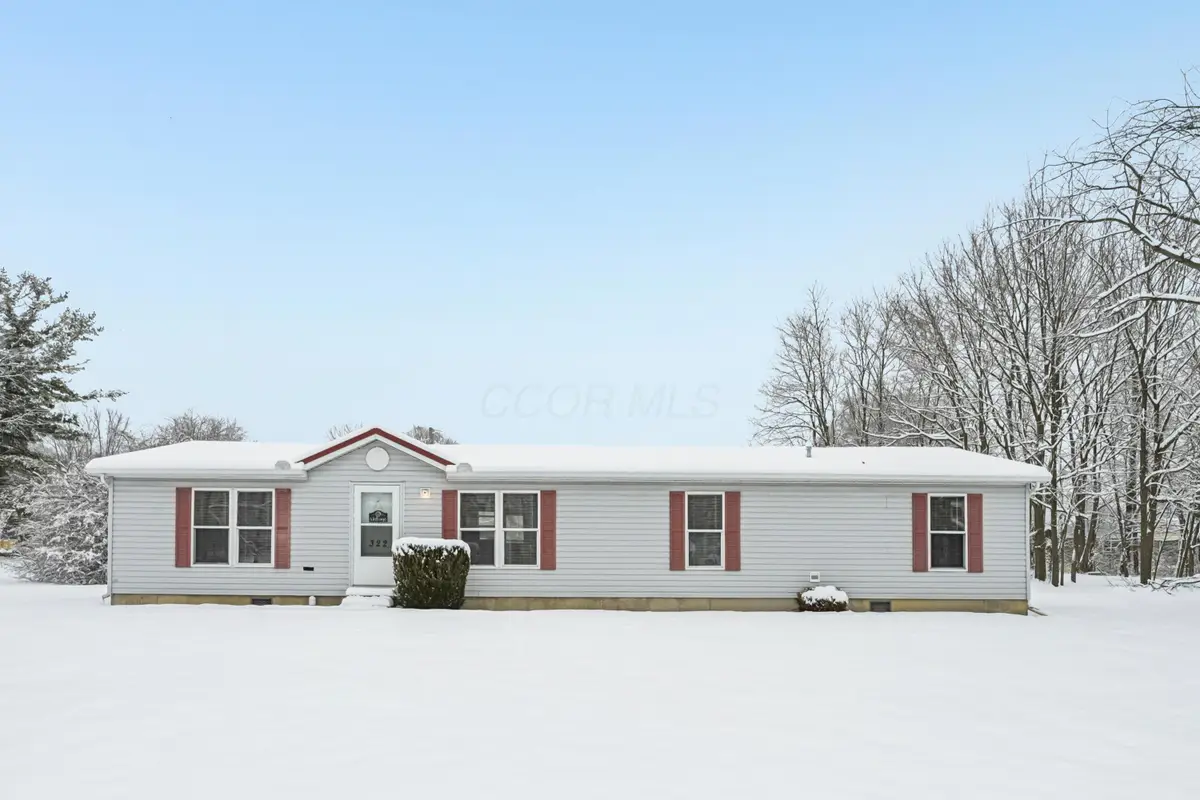 322 Clagg Street, Bellefontaine, OH 43311 - Image #1