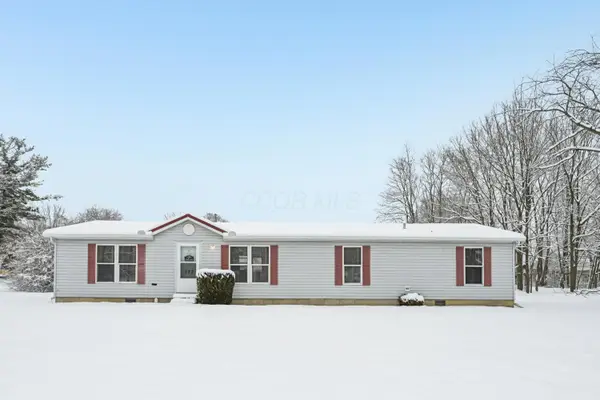 322 Clagg Street, Bellefontaine, OH 43311