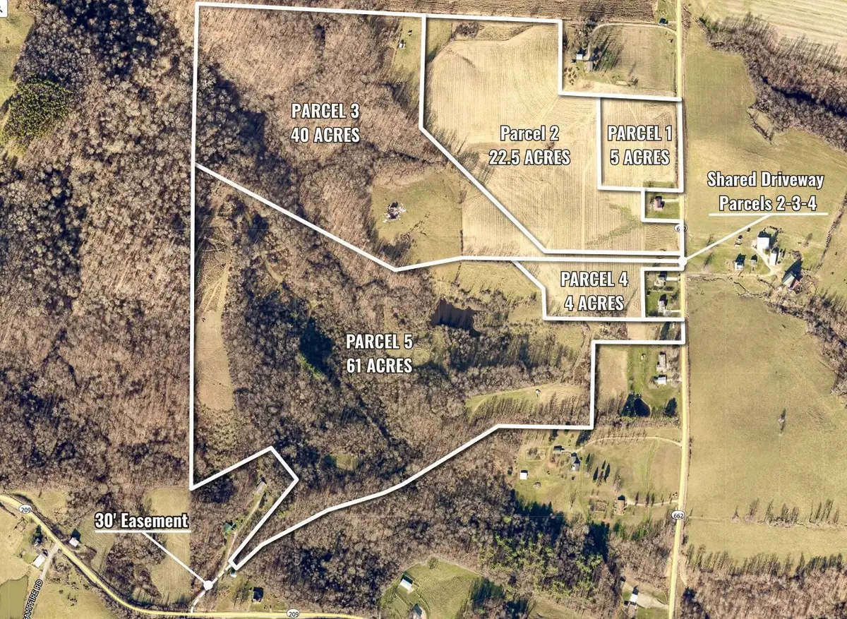 0 Boden Road, Cambridge, OH 43725 - Image #1