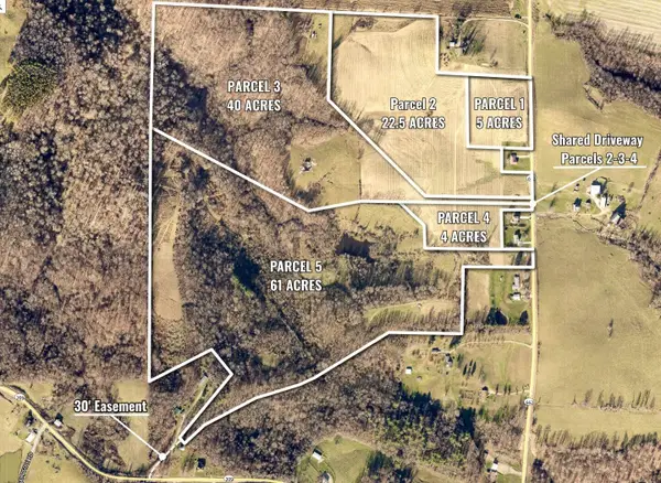 0 Boden Road, Cambridge, OH 43725