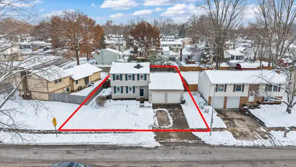 6456 Goldfinch Drive, Westerville, OH 43081