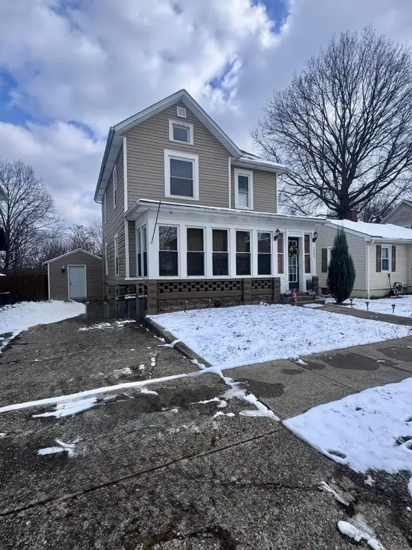 1327 Elm Street, Cambridge, OH 43725