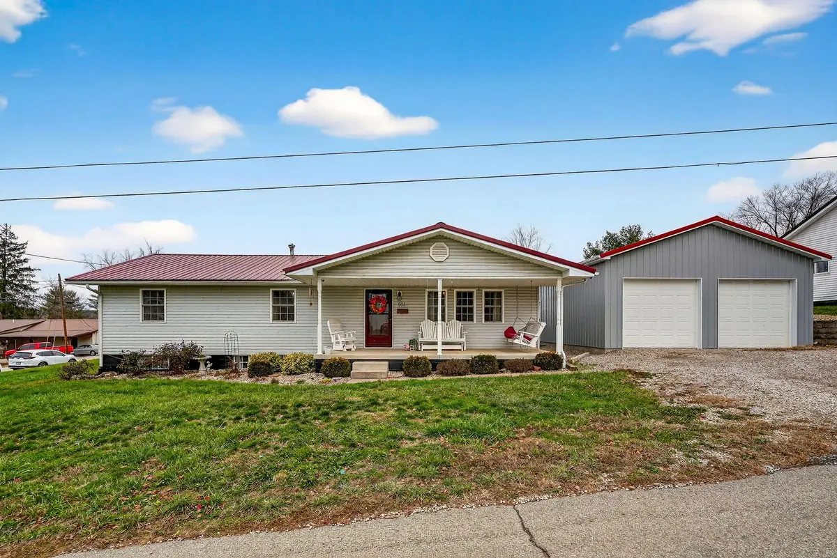 501 E North Street, McArthur, OH 45651 - #1