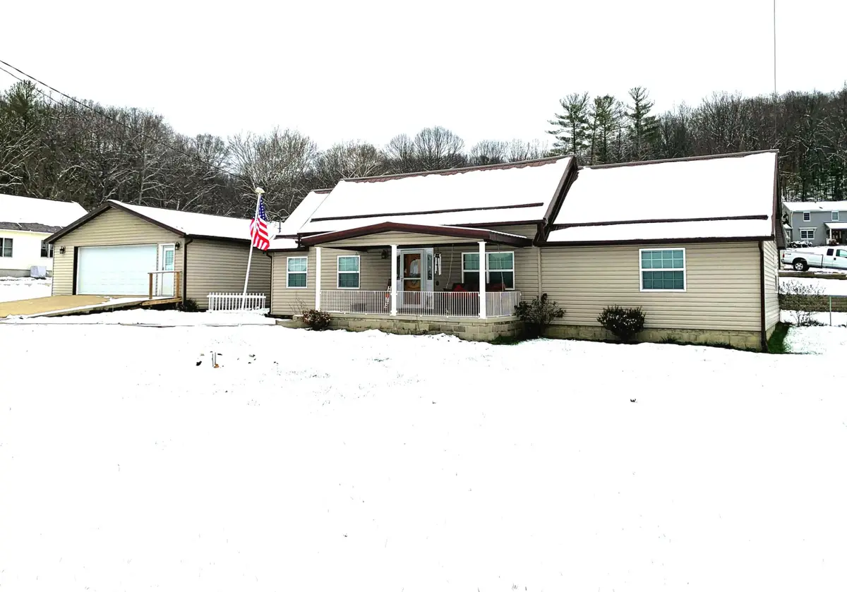 44438 Carbon Hill Buchtel Road, Nelsonville, OH 45764 - Image #1